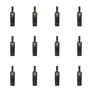 'Wódka Żubrówka Czarna 40% 700ml X12