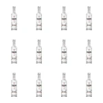 'Wódka Żołądkowa Czysta De Luxe 40% 500ml X12