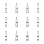 'Wódka Żołądkowa Czysta De Luxe 40% vol. 700ml X12