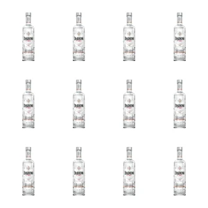 'Wódka Żołądkowa Czysta De Luxe 40% vol. 700ml X12