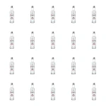 'Krupnik Wódka 40% 200 ml X20