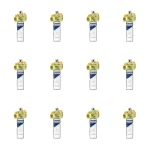 'Wyborowa 700 ml 40% wódka +miniaturka Wyborowa Cytrynówka 0,05l X12