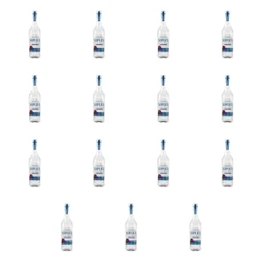 'Wódka czysta Soplica Szlachetna Premium 40% 500 ml X15