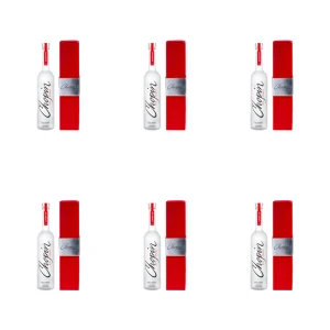 'Chopin vodka 40% 700ml kartonik X6