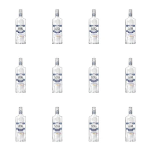 'Saska Czysta 40% 700 ml X12