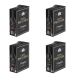 'Casa Pecunia Primitivo Bag in Box 3 L X4