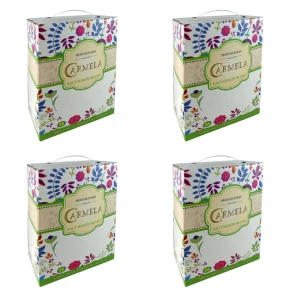 'Carmela Sauvignon Blanc wino białe 3,00 l X4