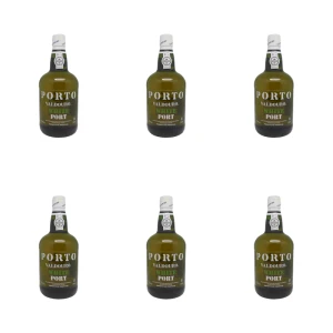 'Wino białe słodkie Porto Valdouro White Port 750 ml 19% X6