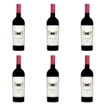 'Le Grand Noir Grenache Shiraz Mourvedre Czerowne Wytrawne 750 ml X6