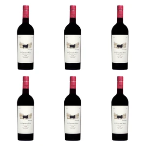 'Le Grand Noir Grenache Shiraz Mourvedre Czerowne Wytrawne 750 ml X6