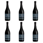 'Passiamo Primitivo czerwone półsłodkie 750 ml X6