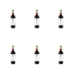'Il Maestro Primitivo 750ML czerwone wytrawne X6