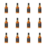 'Jack Daniel's Tennessee Whiskey 40% 500 ml X12
