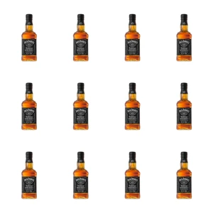 'Jack Daniel's Tennessee Whiskey 40% 500 ml X12