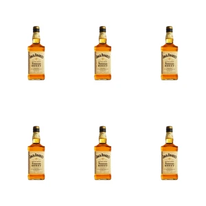 'Jack Daniel's Tennessee Honey likier na bazie whiskey 35% 700 ML X6
