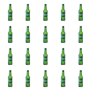 'Carlsberg Premium Pilsner 500ml butelka X20