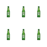 'Heineken regular bt 330ml X6