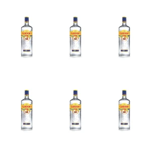 'Gin Gordon's 700ml 37,5% X6
