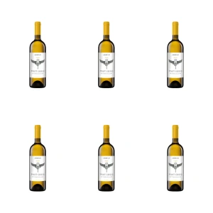 'Angelo Pinot Grigio 750 ML X6
