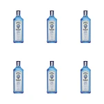 'Bombay Sapphire 40% 700ml X6