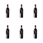 'Casa Pecunia Chianti Wino gronowe czerwone wytrawne 0,75 L X6