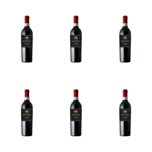 'Casa Pecunia Chianti Wino gronowe czerwone wytrawne 0,75 L X6