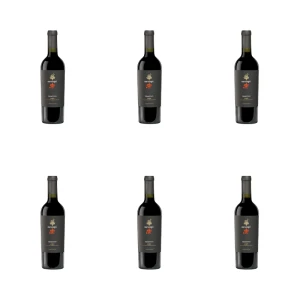 'Messapi Primitivo IGP Puglia 750 ML X6