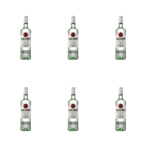 'Bacardi Carta Blanca 0,7l X6