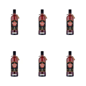 'Rum Havana Club 7 YO 700 ml 40% X6