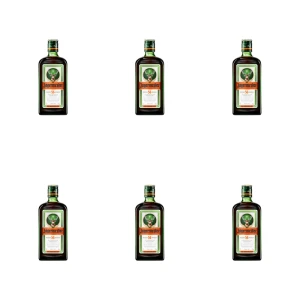 'Likier ziołowy Jagermeister 35% 500ml X6