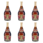 'Apis Miód pitny półtorak Jadwiga 750 ml, 16% X6