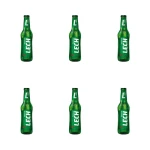 'Piwo LECH PREMIUM butelka 330ml bezzwrotna X6