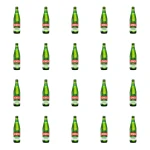 'Piwo Łomża Jasne, butelka bezzwrotna 500 ml X20