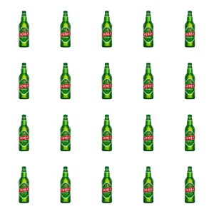 'Perła Chmielowa butelka bezzwrotna 500 ml X20