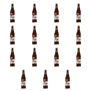 'Borwar Amber piwo Koźlak butelka bezzwrotna 500 ml X15