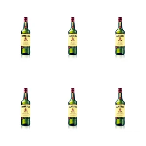 'Whiskey Jameson 40% 700 ML X6