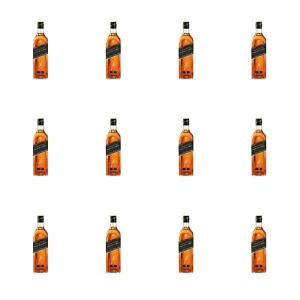 'Whisky Johnnie Walker Black Label 40% 500 ml X12