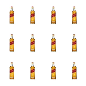'Johnnie Walker Red Label 40% 700ML X12