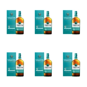 'Whisky Singleton of Dufftown 12YO 40% 700 ml X6