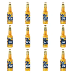 'Piwo CAPTAIN JACK butelka 400ml bezzwrotna X12