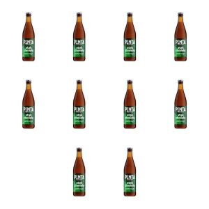 'Piwo PINTA Atak Chmielu butelka bezzwrotna 0,5L X10