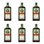 'Likier Jagermeister 35% 700ML X6
