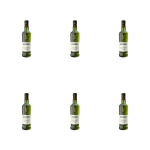 'Whisky Glenfiddich 12YO +tuba 40% 700ml X6