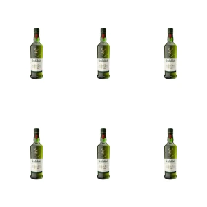 'Whisky Glenfiddich 12YO +tuba 40% 700ml X6