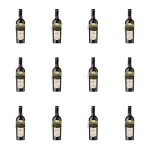 'Mołdawska Dolina Cabernet Sauvignon & Rara Neagra 0,75 L X12