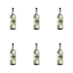 'Riesling wino białe 1L X6