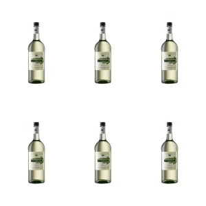 'Riesling wino białe 1L X6