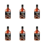 'J.A. Baczewski Whisky 43% 700ml X6