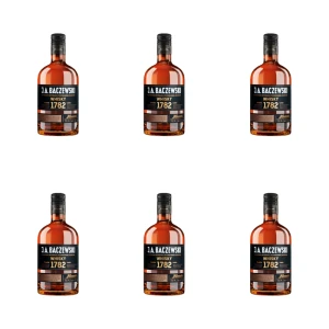 'J.A. Baczewski Whisky 43% 700ml X6
