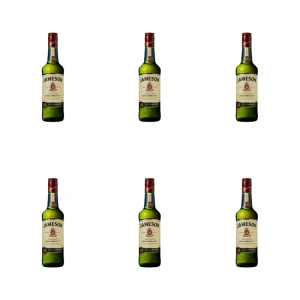 'Whiskey Jameson 40% 500ML X6